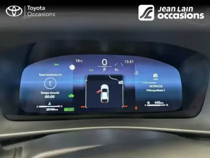 Photo 18 Toyota C-HR  Hybride 140