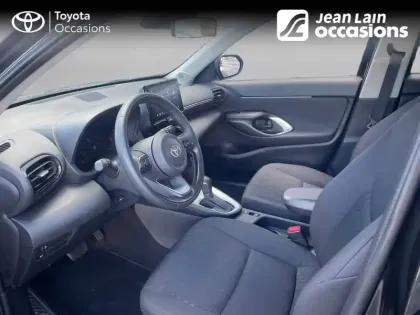 Photo 10 Toyota Yaris  Cross Hybride 116h 2WD