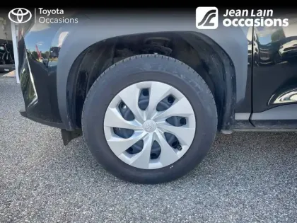 Photo 8 Toyota Yaris  Cross Hybride 116h 2WD