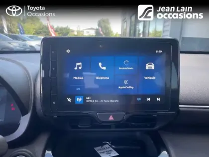 Photo 14 Toyota Yaris  Cross Hybride 116h 2WD