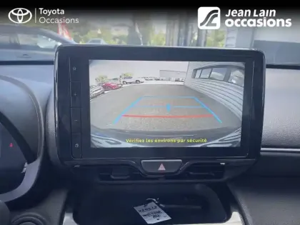 Photo 18 Toyota Yaris  Cross Hybride 116h 2WD