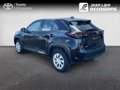 Photo 6 Toyota Yaris  Cross Hybride 116h 2WD