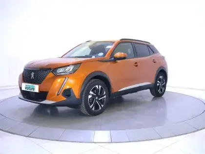 Photo Peugeot 2008 Allure