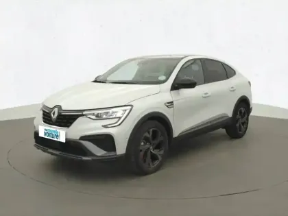 Photo Renault Arkana R.s. Line