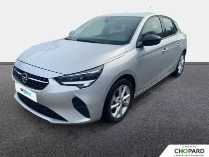 Photo Opel Corsa Elegance Business