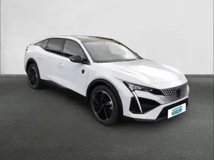 Photo 22 Peugeot 408  Electrique 58 kWh 210ch