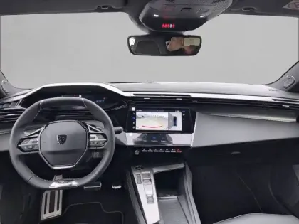 Photo 27 Peugeot 408  Electrique 58 kWh 210ch