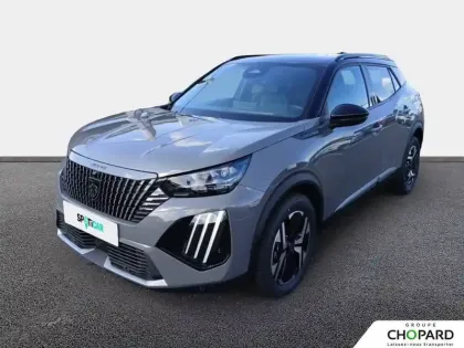 Photo Peugeot 2008 Gt