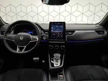 Photo 31 Renault Arkana  E-Tech full hybrid 145 GSR2