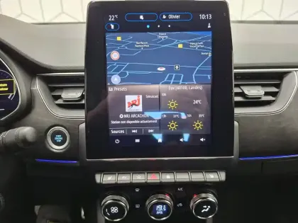 Photo 49 Renault Arkana  E-Tech full hybrid 145 GSR2