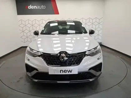 Photo 5 Renault Arkana  E-Tech full hybrid 145 GSR2