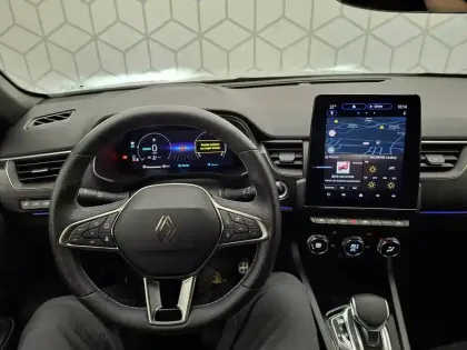 Photo 53 Renault Arkana  E-Tech full hybrid 145 GSR2