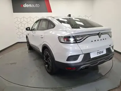 Photo 7 Renault Arkana  E-Tech full hybrid 145 GSR2