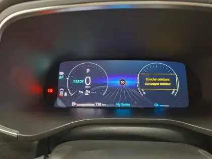 Photo 54 Renault Arkana  E-Tech full hybrid 145 GSR2