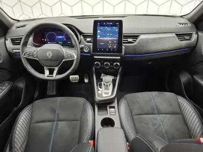 Photo 30 Renault Arkana  E-Tech full hybrid 145 GSR2