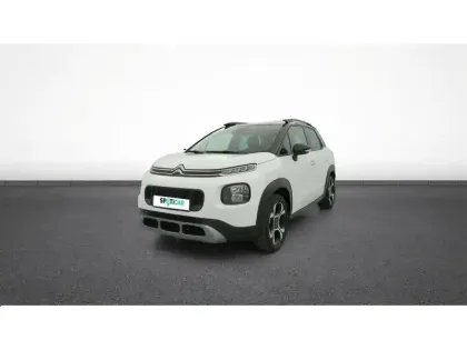 Photo Citroën C3 Aircross Shine