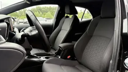 Photo 5 Toyota Corolla  Hybride 122h