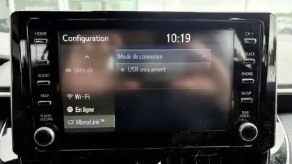 Photo 20 Toyota Corolla  Hybride 122h