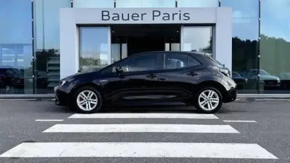 Photo 2 Toyota Corolla  Hybride 122h