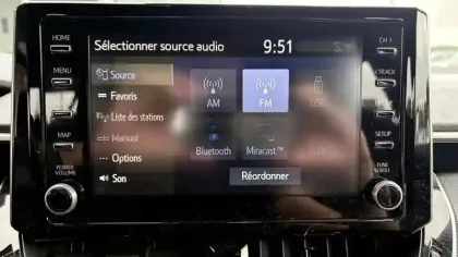 Photo 19 Toyota Corolla  Hybride 122h