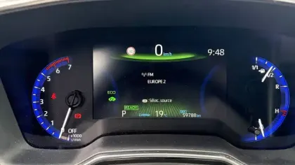 Photo 14 Toyota Corolla  Hybride 122h