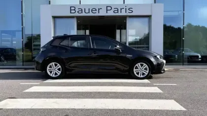 Photo 1 Toyota Corolla  Hybride 122h