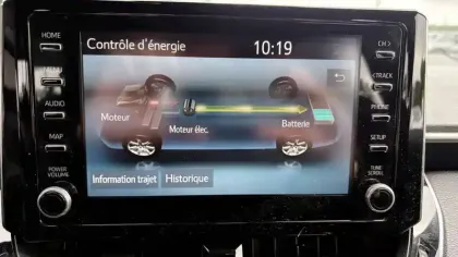 Photo 21 Toyota Corolla  Hybride 122h