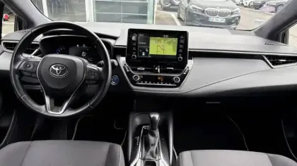 Photo 10 Toyota Corolla  Hybride 122h