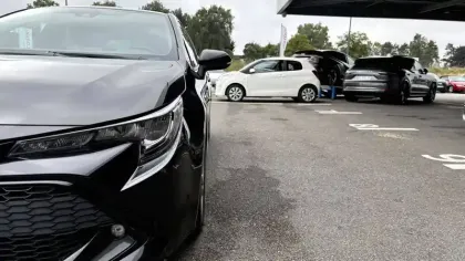 Photo 27 Toyota Corolla  Hybride 122h