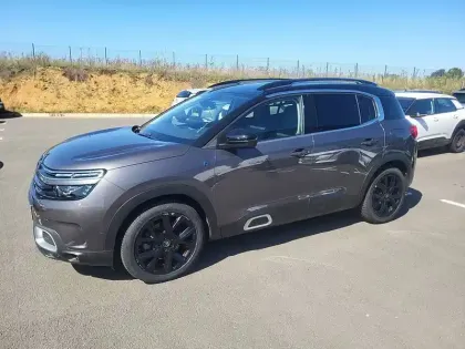 Photo Citroën C5 Aircross Shine
