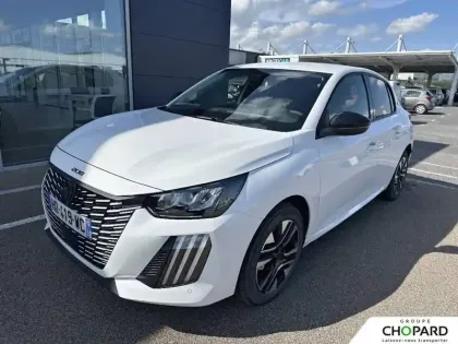 Photo 50 Peugeot 208  Electrique 50 kWh 136ch