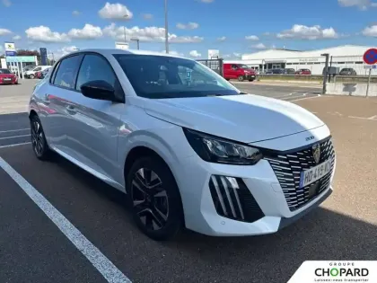 Photo 54 Peugeot 208  Electrique 50 kWh 136ch