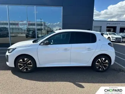 Photo 58 Peugeot 208  Electrique 50 kWh 136ch