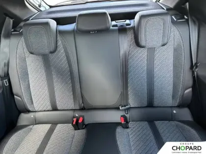 Photo 43 Peugeot 208  Electrique 50 kWh 136ch