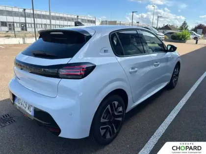Photo 52 Peugeot 208  Electrique 50 kWh 136ch