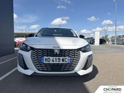 Photo 53 Peugeot 208  Electrique 50 kWh 136ch