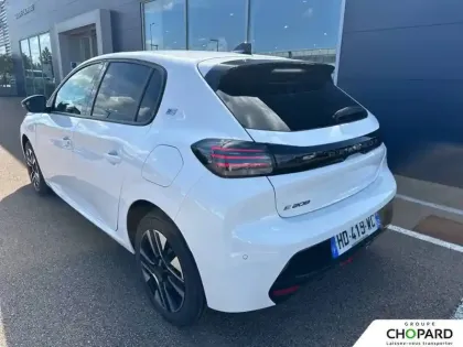 Photo 56 Peugeot 208  Electrique 50 kWh 136ch