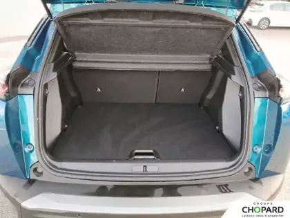 Photo 7 Peugeot 2008  Hybrid 145 e-DCS6