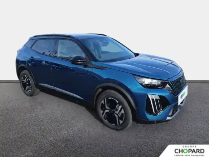 Photo 4 Peugeot 2008  Hybrid 145 e-DCS6