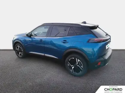 Photo 6 Peugeot 2008  Hybrid 145 e-DCS6