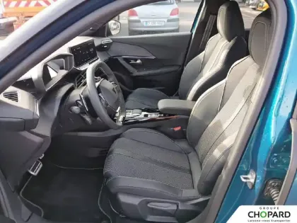 Photo 10 Peugeot 2008  Hybrid 145 e-DCS6