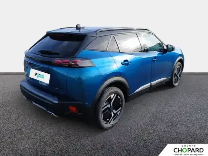 Photo 2 Peugeot 2008  Hybrid 145 e-DCS6