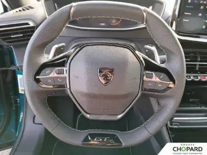 Photo 15 Peugeot 2008  Hybrid 145 e-DCS6