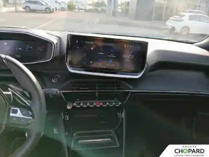 Photo 11 Peugeot 2008  Hybrid 145 e-DCS6