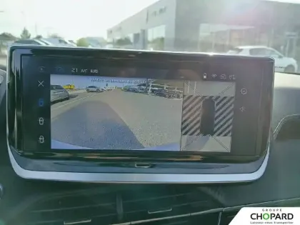 Photo 14 Peugeot 2008  Hybrid 145 e-DCS6