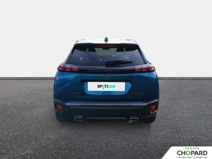 Photo 5 Peugeot 2008  Hybrid 145 e-DCS6