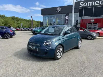 Photo Fiat 500 Action