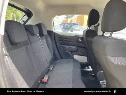 Photo 57 Citroën C3 Gén. III Ph2 NG PLUS 5