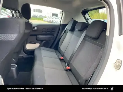 Photo 71 Citroën C3  PureTech 83 ch BVM5