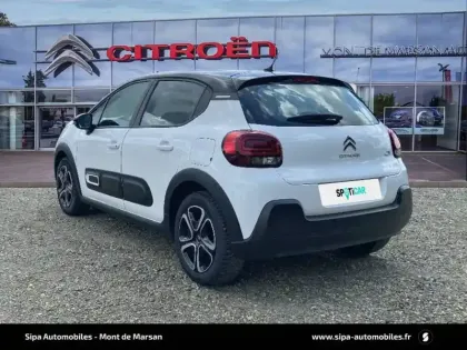 Photo 68 Citroën C3  PureTech 83 ch BVM5
